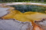 Im Black Sand Basin