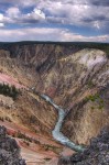 Grand Canyon Of Yellowstone