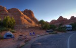 Arches - Devils Garden Campground